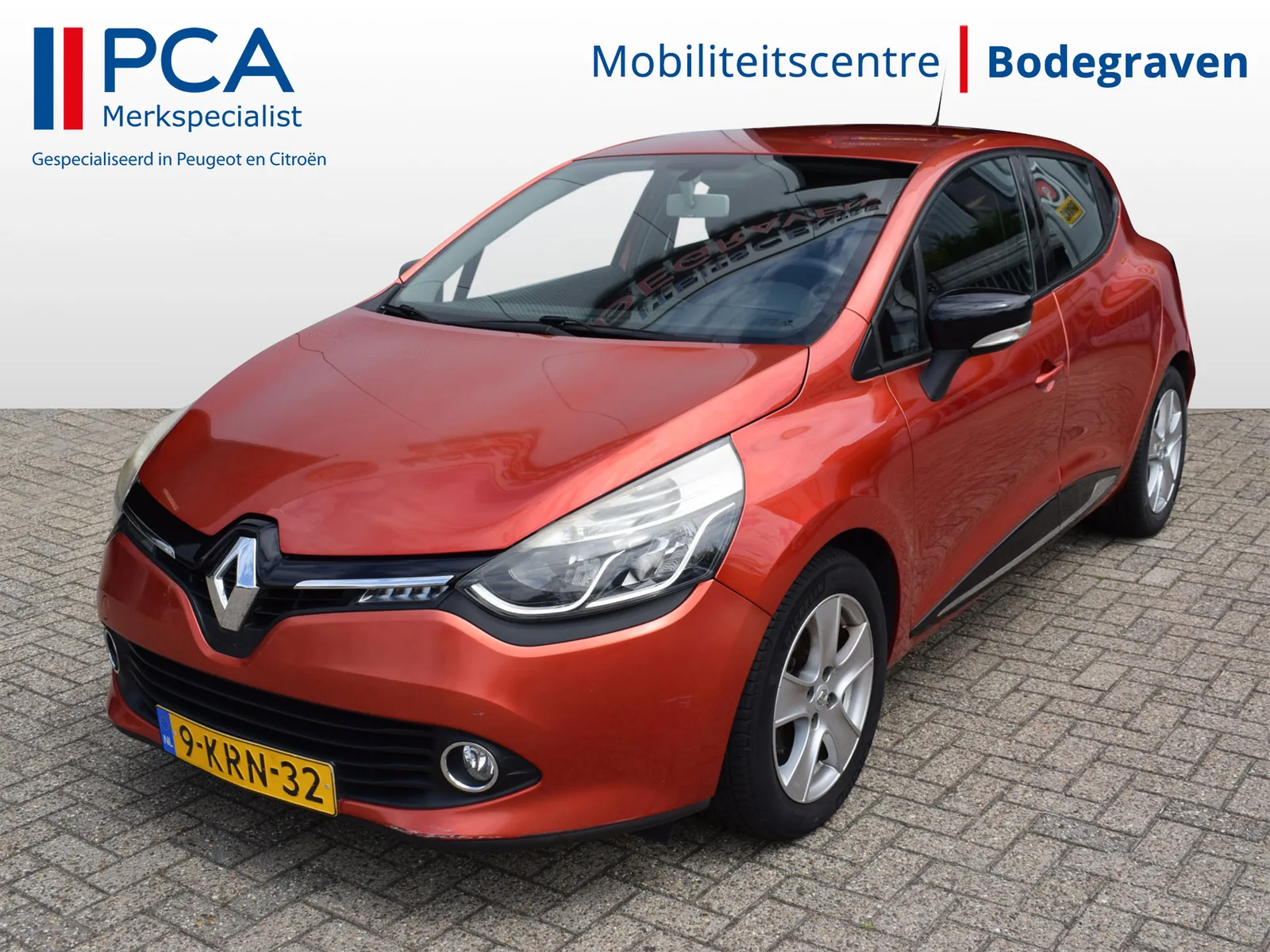 Renault Clio (2013) — foto 1